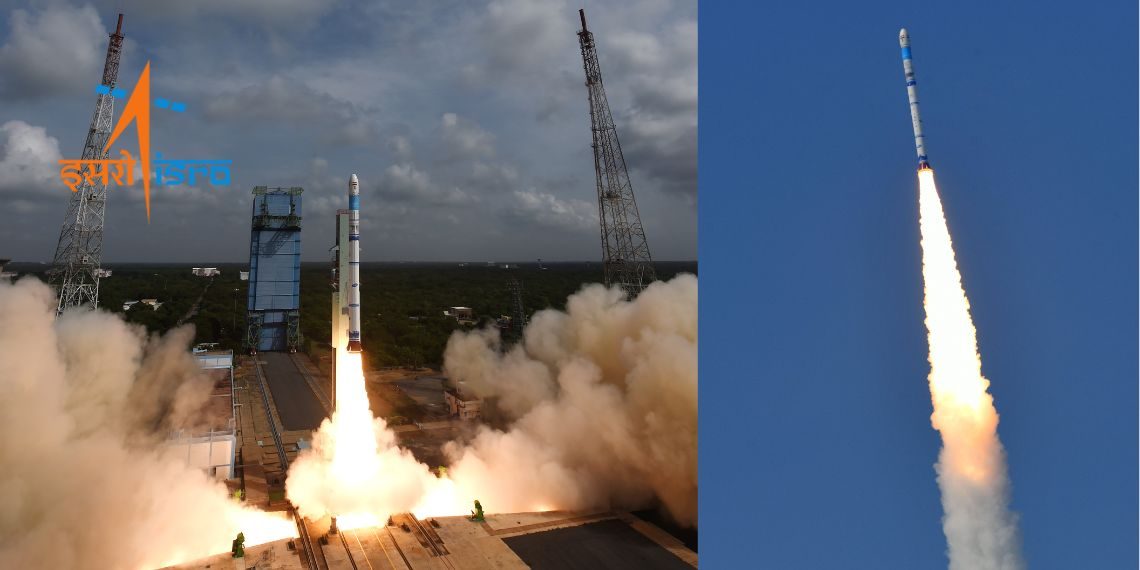 ISRO Successfully Completes Final SSLV Developmental Flight EOS-08 and SR-0 Satellites Deployed, Clearing Path for Future Commercial Launches - Before You Take