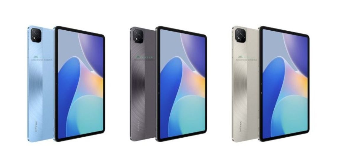 Infinix XPAD First Tablet - 11-inch FHD Display, MediaTek Helio G99, 7000mAh Battery, and Design Leaks - Tech News - Updates - Before You Take