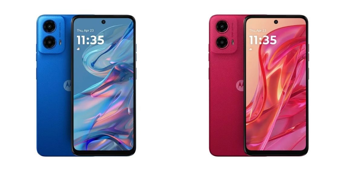 Moto G45 5G Launched in India - Snapdragon 6s Gen 3, Full Specs, Pricing, and More Details - Tech News - Updates - Gadgets - Before You Take