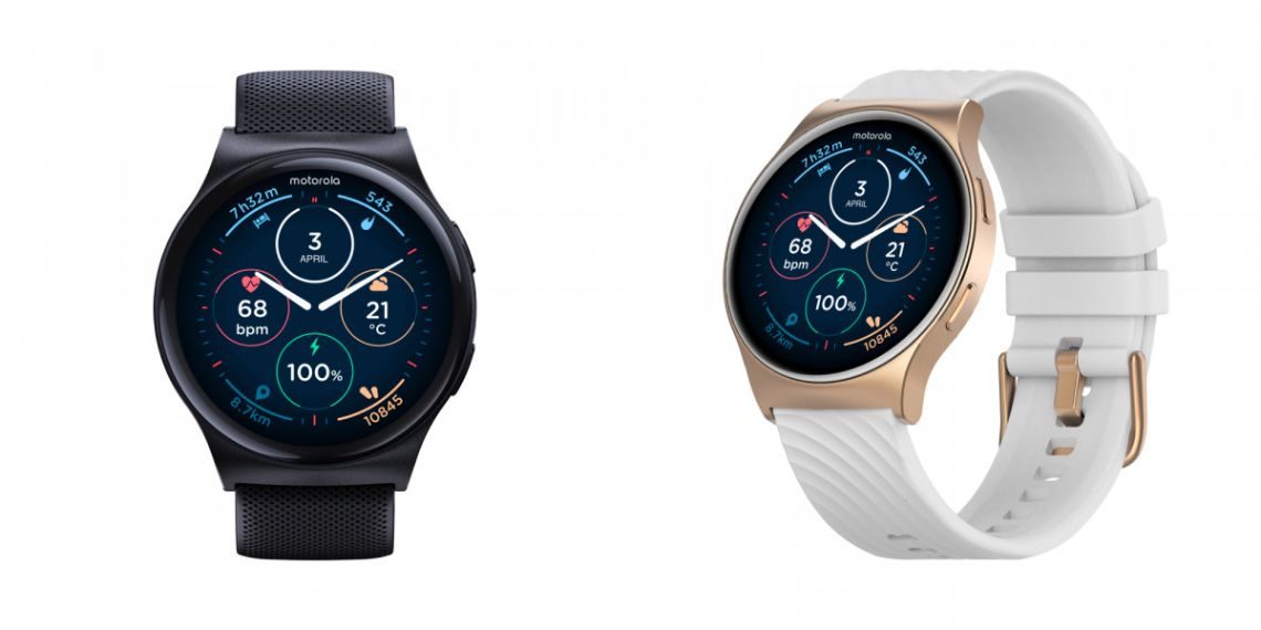 Motorola Launches Moto Watch 120 Affordable Smartwatch with AMOLED Display, Advanced Health Tracking, and $129.99 Price Tag - Before You Take