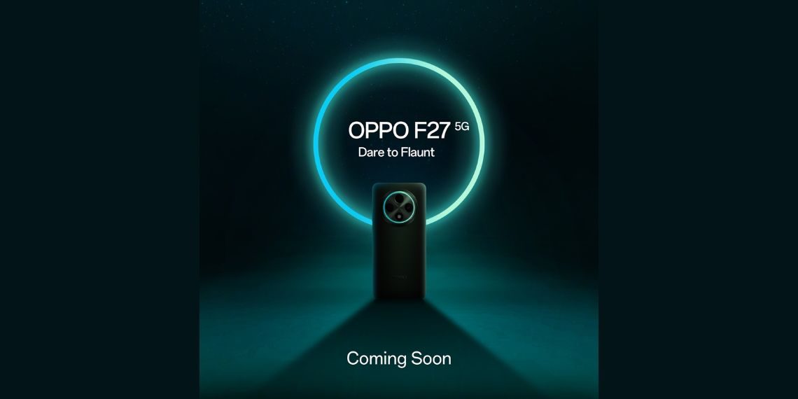 OPPO F27 5G India Launch - Full Specifications, Pricing Leaks, Pre-Order Details, and Bank Offers - Tech News - Updates - Gadgets - Before You Take