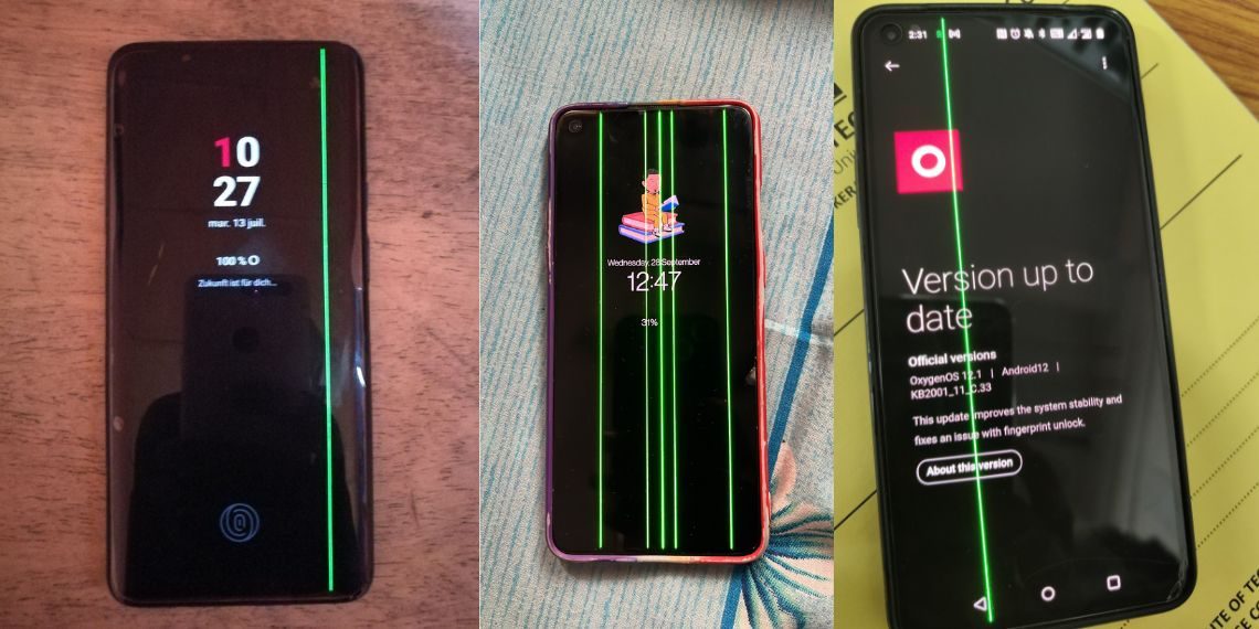 OnePlus Now Offers Free Screen Replacement for Latest Phones in India Full List of Eligible Models, New Screen Technology, and How to Avail the Service - Before You Take