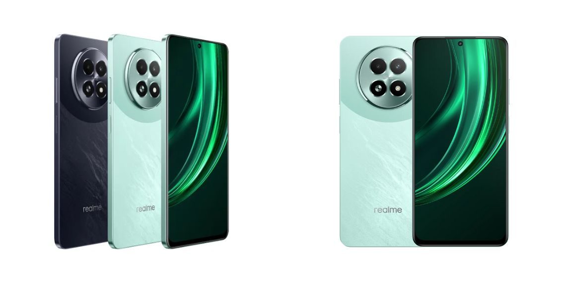 Realme 13 5G Launched in India - Features 6.72″ FHD+ 120Hz Display, Dimensity 6300 SoC, Starting at Rs. 17,999 - Tech News - Updates - Before You Take