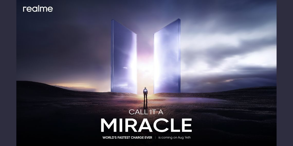 Realme to Reveal Revolutionary 300W Fast Charging Technology on August 14th - What to Expect from the 828 Fan Festival - Before You Take