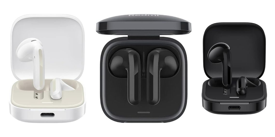 Redmi Buds 6 Active Launched - 14.2mm Drivers, 30-Hour Battery Life, and Pricing Revealed - Tech News - Updates - Gadgets - Before You Take