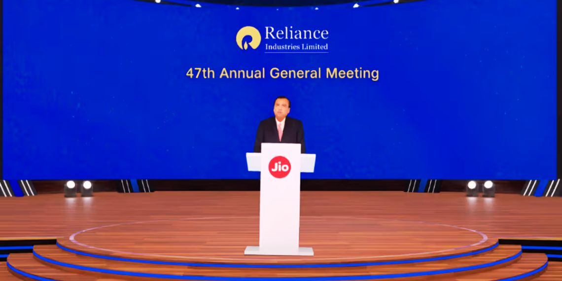 Reliance AGM 2024 JioBrain AI Suite, 100GB Free Cloud Storage, Disney+ Hotstar Merger, and JioTV Innovations Announced - Before You Take