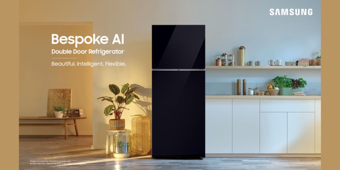 Samsung Launches Bespoke AI Double Door Refrigerators in India Detailed Specs, Smart Features, and Pricing Information - Before You Take
