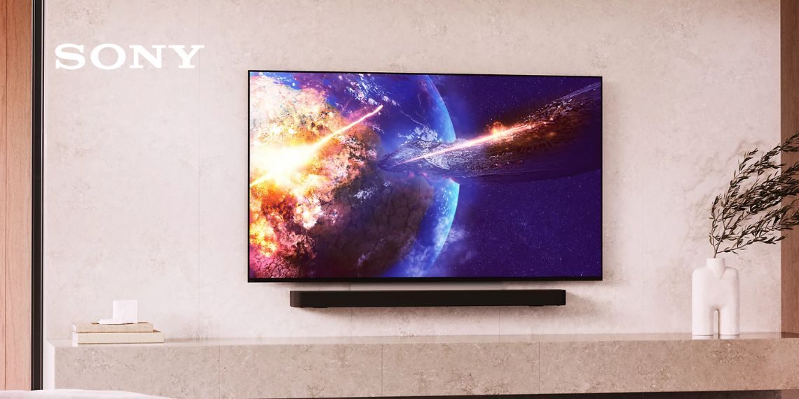 Sony Bravia 8 OLED TVs Launched in India - 55-Inch and 65-Inch Models with Dolby Vision Starting at Rs. 2,19,990 - Tech News - Updates - Before You Take