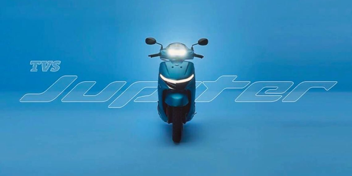 TVS Motor Launches All-New Jupiter 110 with Advanced Specs, Innovative Features, and Prices Starting at Rs 73,700 - Tech News - Automative - Before You Take