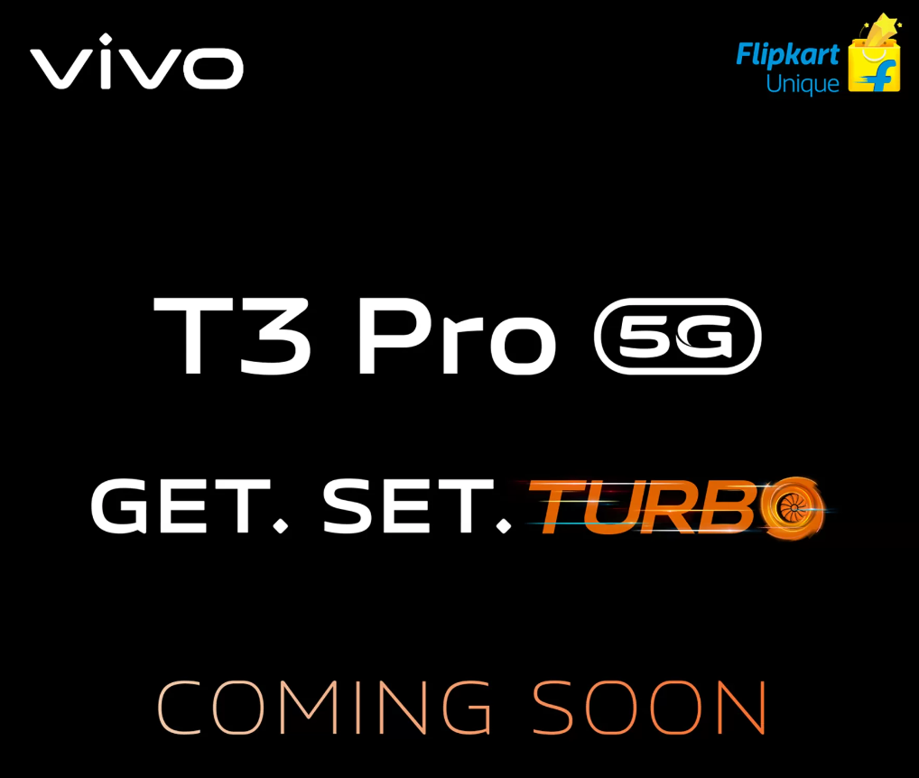 Vivo T3 Pro India Launch Confirmed - Snapdragon 7 Gen 3, 4500 nits AMOLED Display, 50MP Camera, and More Teased - Tech News - Updates - Before You Take 1