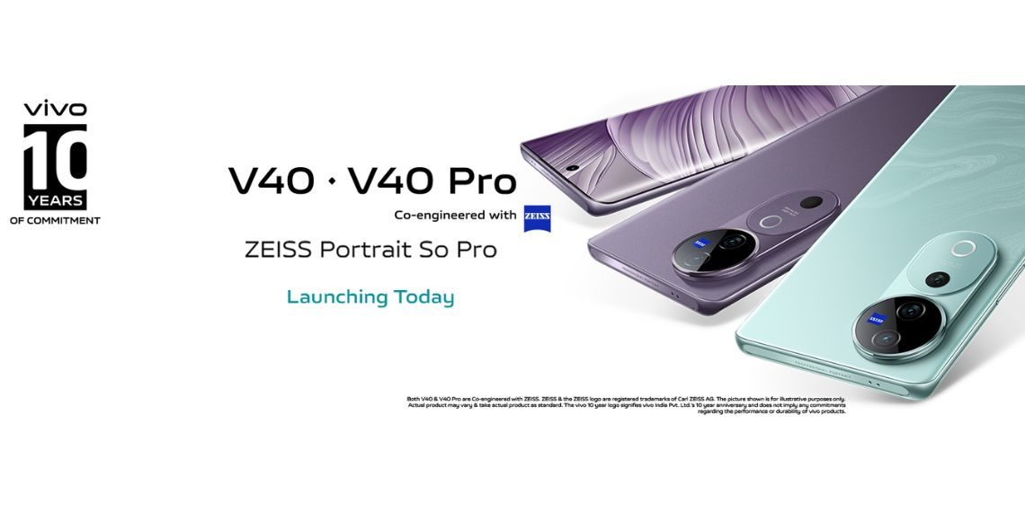 Vivo V40 and V40 Pro Launch Today at 12 PM - Live Stream, Specs, Pricing, and Availability Details Revealed - Tech News - Updates - Before You Take