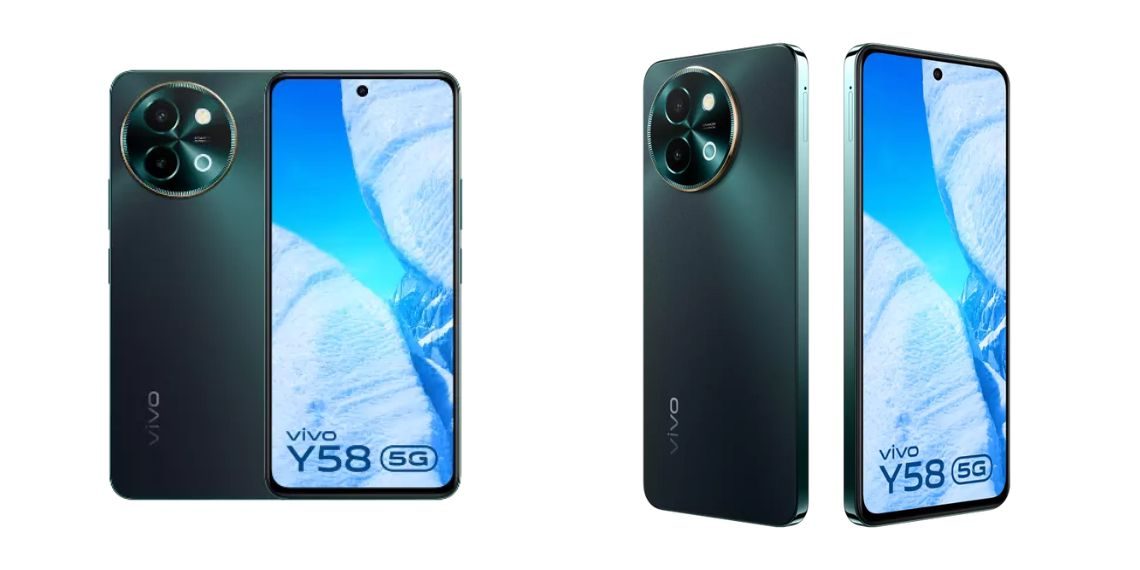 Vivo Y58 5G Price Dropped in India - New Rate at Rs 18,499, Includes Bank Discounts and No-Cost EMI Options - Tech News - Updates - Before You Take