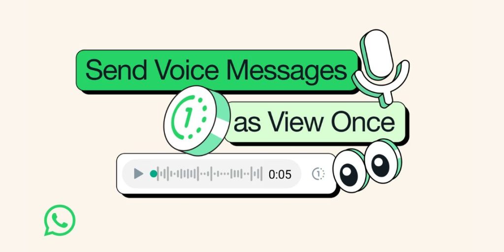 WhatsApp Beta Testing: Voice Messages for Meta AI Chatbot and New ...