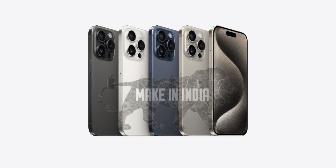 Will Made-in-India iPhone 16 Pro Models See Price Drops Expert Insights and Festive Offers Explained - Tech News - Updates - Before You Take