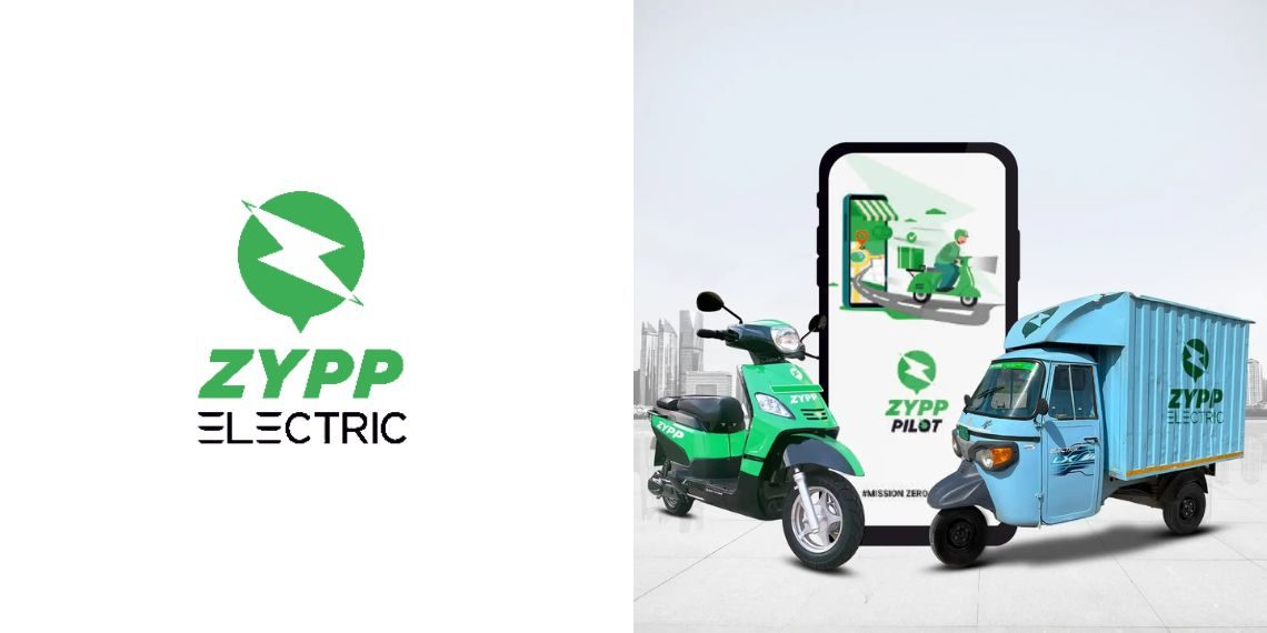 Zypp Electric Targets for 25% Market Share with 500,000 EV Fleet by 2029 Expanding to Tier II Cities and Global Markets - EV News - Updates - Before You Take