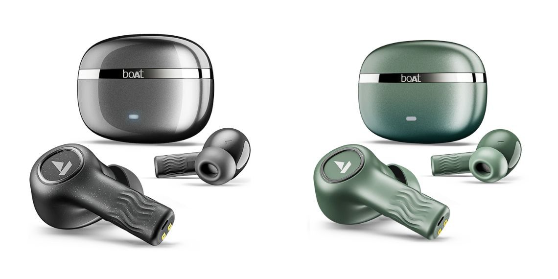 boAt Launches India-Themed Nirvana Ion ANC with Advanced Sound Features and Affordable Pricing at Rs. 3,499 - Tech News - Updates - Before You Take