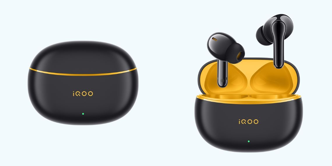 iQOO TWS 1e Launched in India with 30dB ANC, 42-Hour Playback, and Budget-Friendly Pricing - Tech News - Updates - Before You Take
