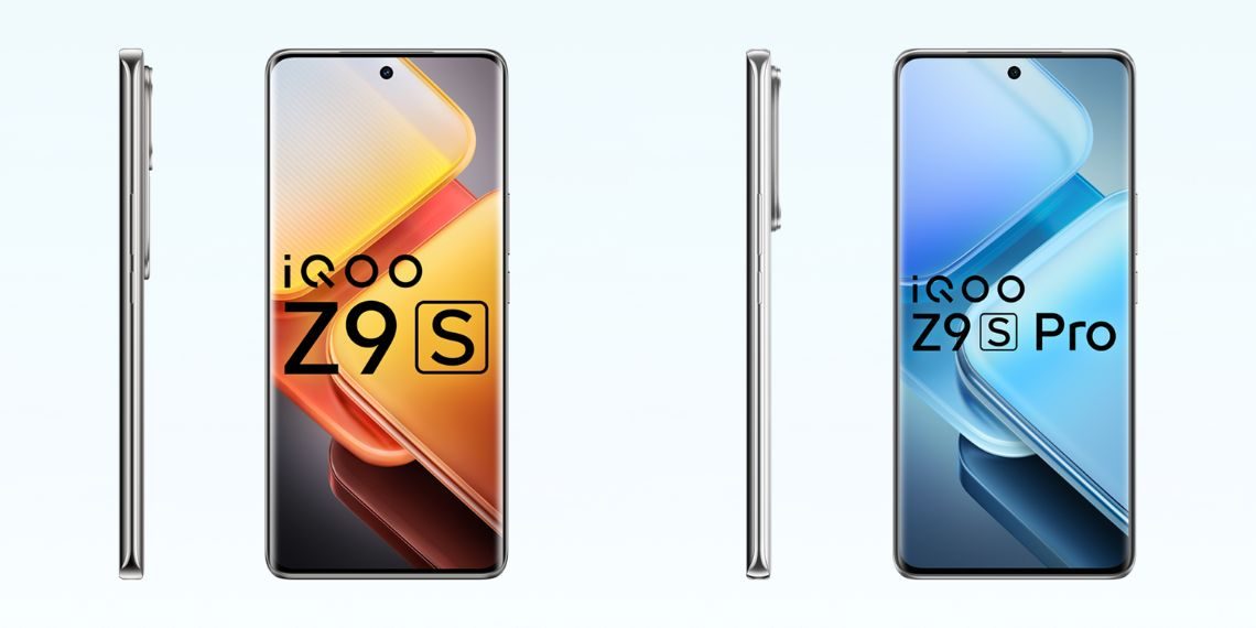 iQOO Z9s and Z9s Pro Launched in India - Full Specs, Pricing, and Key Features Revealed - Tech News - Updates - Gadgets - Mobiles - Before You Take
