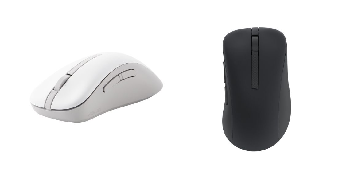 ASUS Wireless Mouse MD102 Launched in India - Specs, Features, Pricing at ₹1,799, and More Information - Tech News - Updates - Before You Take