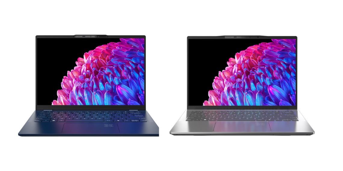 Acer Swift AI Series Launched at IFA 2024 - AI-Powered Specs, Features, Battery Life, and Pricing Details Revealed - Tech News - Updates - Before You Take