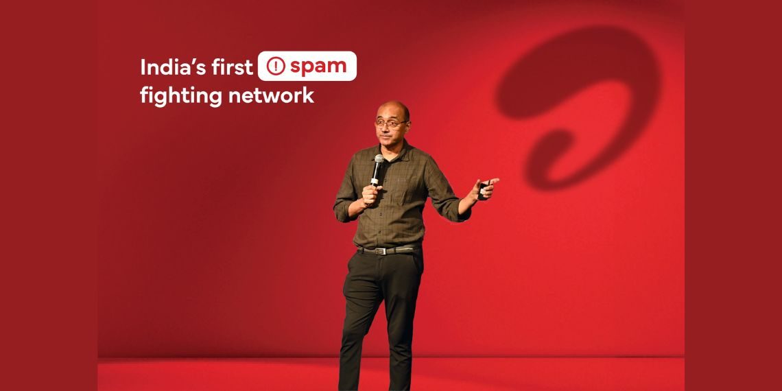 Airtel Launches Free AI-Driven Spam Detection Service Automatically Blocks Calls and Messages for Enhanced User Security and Convenience - Before You Take