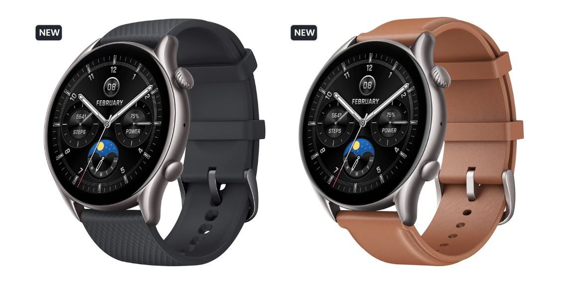 Amazfit GTR 4 Launched in India - AMOLED Display, Built-in Alexa, GPS, and Pricing Details - Tech News - Updates - Gadgets - Before You Take