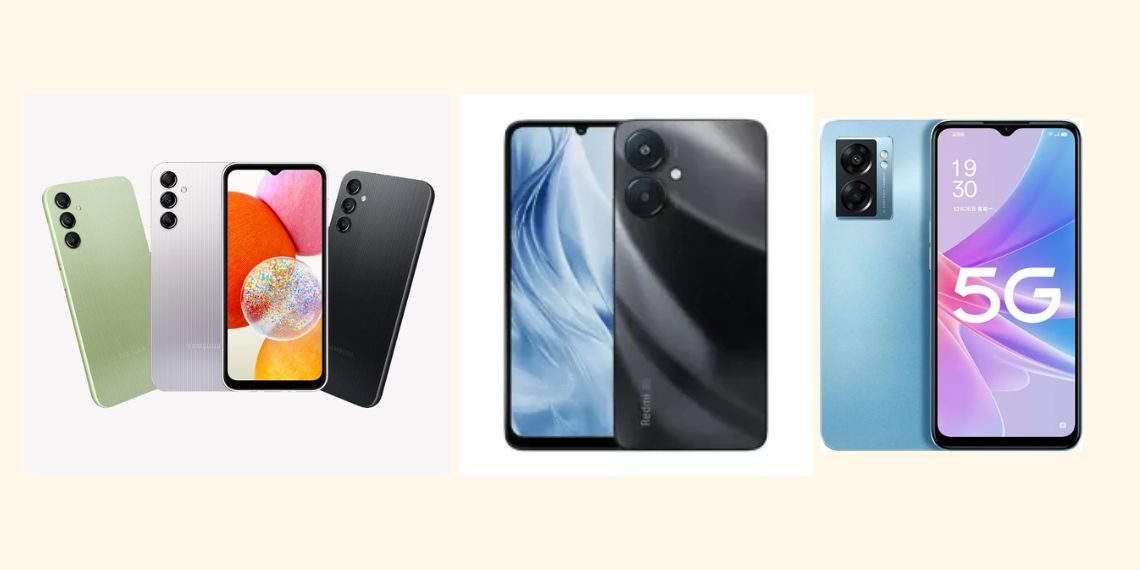 Counterpoint Research Reveals 24% of Budget Smartphones Are 5G Global Sales Surge and Top Models from Xiaomi and Samsung