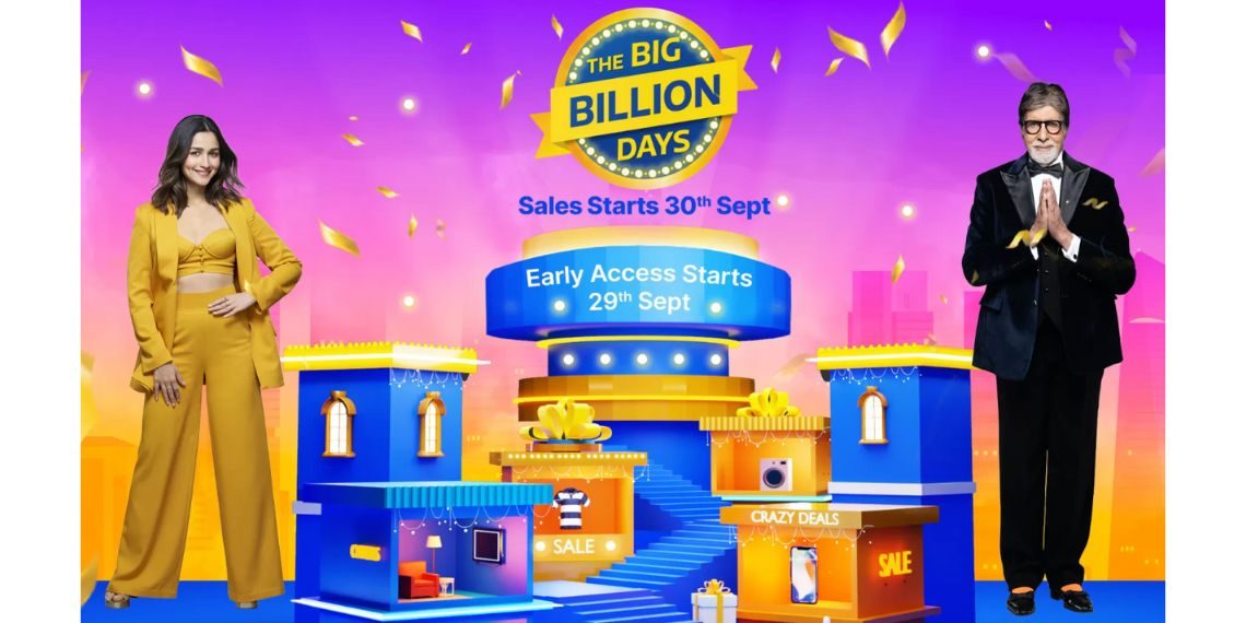 Flipkart Big Billion Days 2024 Sale Dates Revealed Early Access from September 29 for Plus Members, Full Sale Starts September 30 - Before You Take