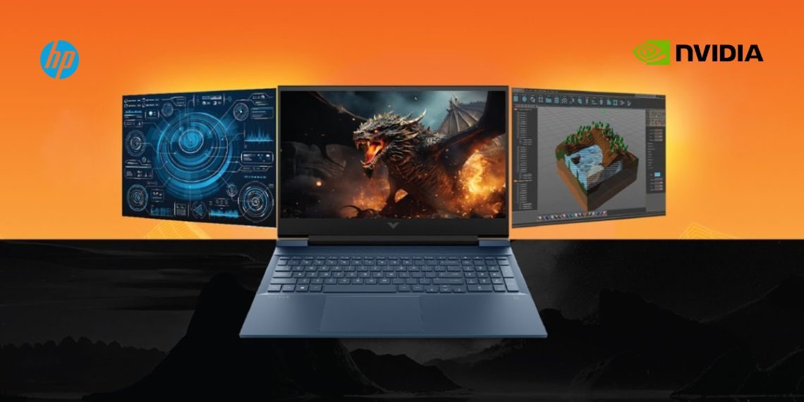HP Victus Special Edition Launched in India with NVIDIA RTX 3050 GPU Check Specs, Features, and Starting Price of ₹65,999 - Before You Take