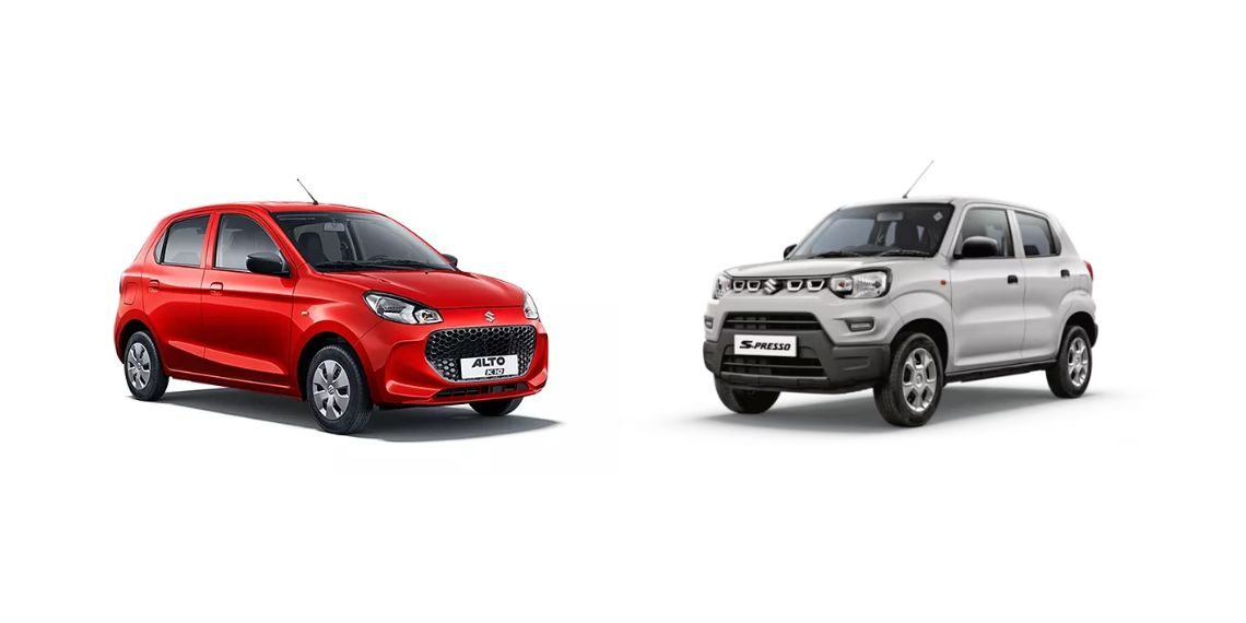 Maruti Suzuki Slashes Prices on Alto K10 and S-Presso Amid Sales Decline Detailed Price Reduction and Sales Performance Analysis - Before You Take