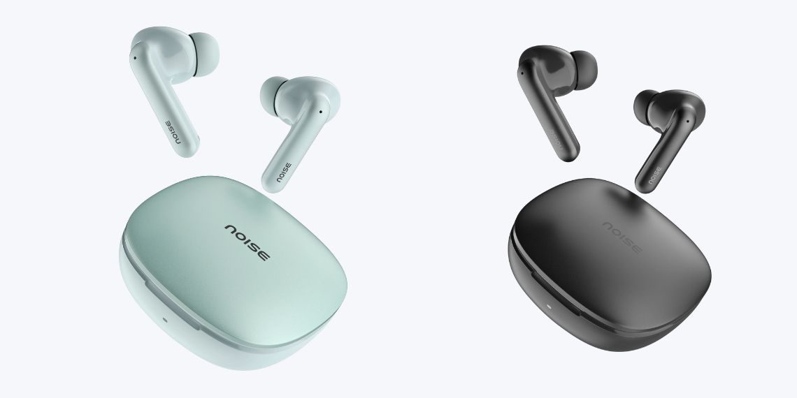 Noise Air Buds Pro 4 Launched with 40dB Hybrid ANC, Spatial Audio, and 50-Hour Battery Life at ₹1,999 – Full Specs and Details Inside - Before You take