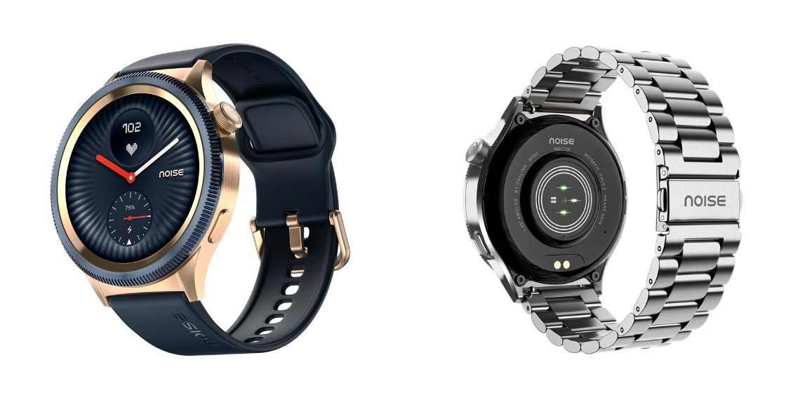 NoiseFit Halo 2 Launched with 1.43″ AMOLED Display, Bluetooth Calling, and Metal Body Starts at Rs 4,499 - Tech News - Updates - Before You Take