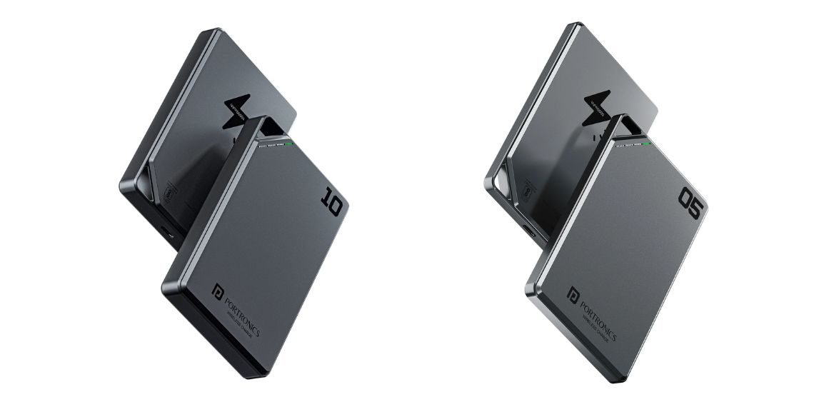 Portronics Boosty 10K and 5K Power Banks Launched with 15W Wireless Charging, 20W Fast Charging, and Prices Starting at Rs. 2,049 - Before You Take