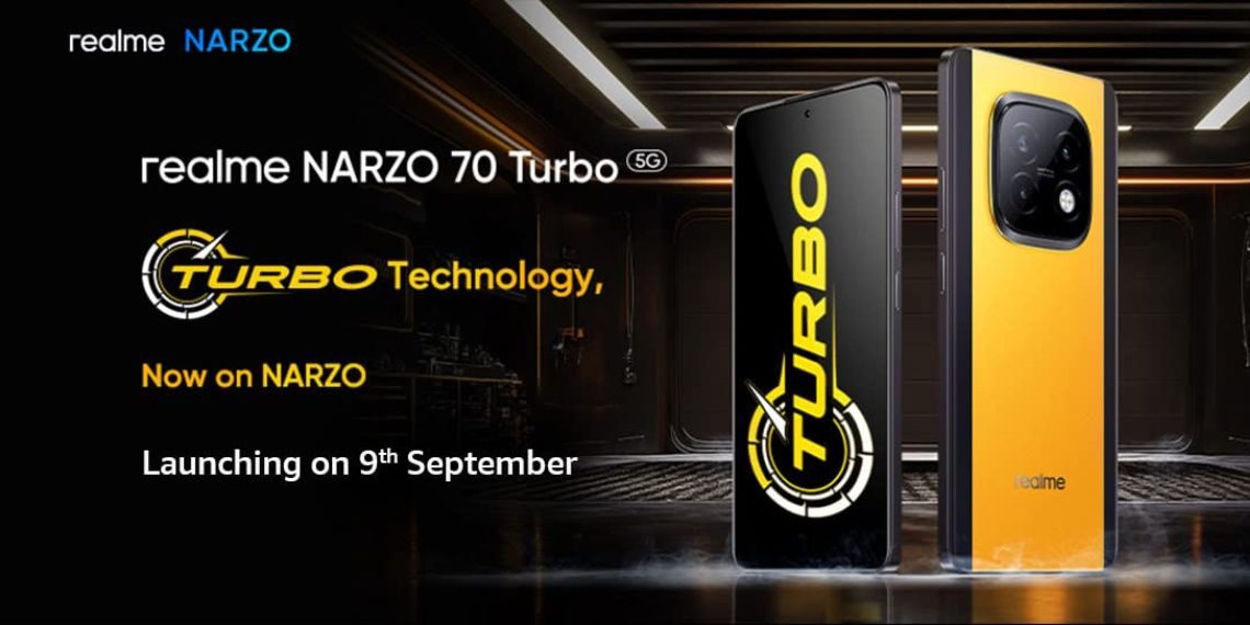 Realme Narzo 70 Turbo Specs Revealed Ahead of Launch AnTuTu Score, 90FPS Gaming, MediaTek Dimensity 7300, and 45W Fast Charging - Before You Take