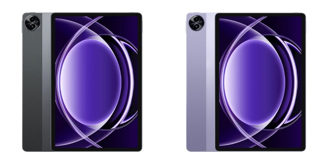 Realme Pad 2 Lite Launched in India with MediaTek Helio G99 SoC, 10.95-inch Display, and 8,300mAh Battery Starting at Rs 14,999