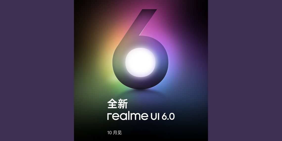 Realme UI 6.0 Launching in October - Expected Features, AI Enhancements, and Compatibility with Android 15 - Tech News - Software - Before You Take