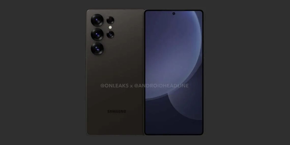 Samsung Galaxy S25 Ultra Design Leaks Flat Edges, Snapdragon 8 Gen 4, and Exynos 2500 Rumors Ahead of January 2025 Launch - Before You Take