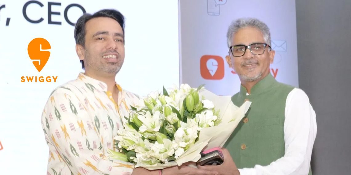 Swiggy Teams Up with Indian Government for 'Swiggy Skills' Enhancing Employment and Training in Food and Retail Sectors - Before You Take