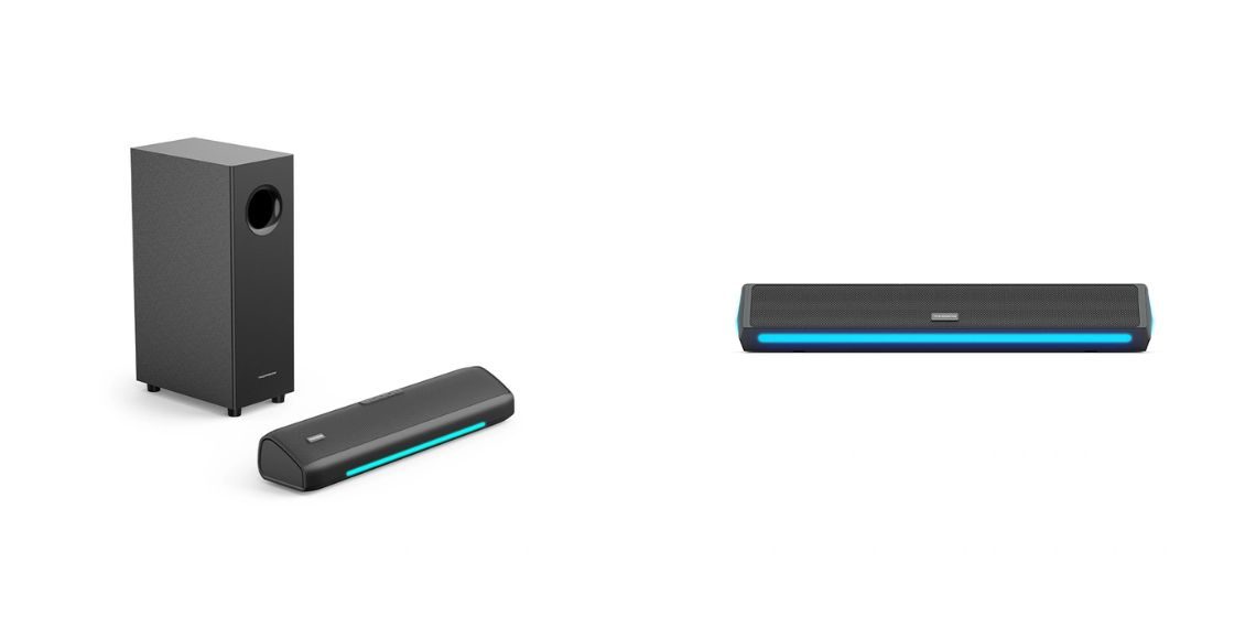 THOMSON AlphaBeat25 and AlphaBeat60 Soundbars Launched in India - Specs, Features, Pricing, and Availability - Tech News - Before You Take