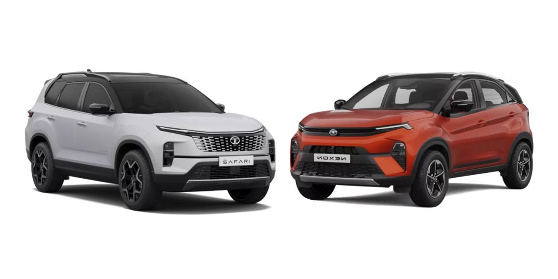 Tata Motors Launches 'Festival of Cars' Sale Massive Discounts Up to ₹2.05 Lakh on Nexon, Safari, Tiago & More, Valid Until October 31 - Before You Take