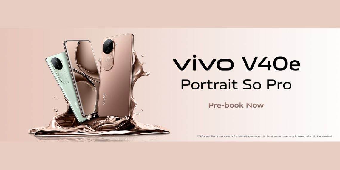 Vivo V40e Launched in India - MediaTek 7300 SoC, 50MP Selfie Camera, 80W Fast Charging, and Price Details - Tech News - Updates - Before You Take