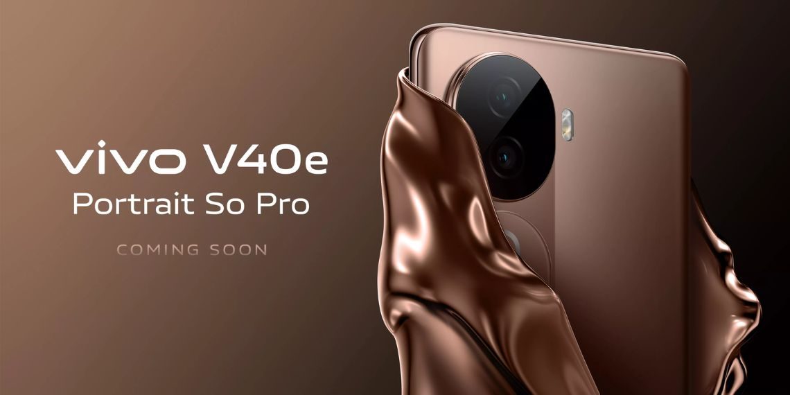 Vivo V40e Launching in India on September 25th - 50MP Selfie Camera, 5,500mAh Battery, and 80W Fast Charging - Tech News - Updates - Before You Take