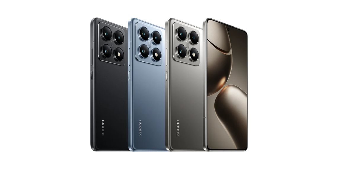 Xiaomi 14T, 14T Pro Debut Globally with 144Hz AMOLED Display, Dimensity Processors, Leica Cameras, and 50W Wireless Charging - Before You Take