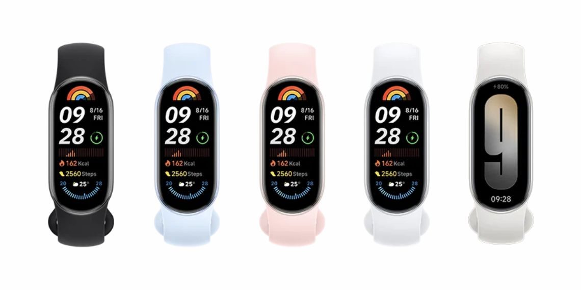 Xiaomi Smart Band 9 Launched Globally - Specs, Features, More Information & Pricing - Tech News - Updates - Gadgets - Before You Take