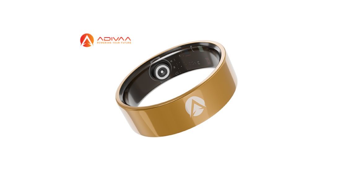 Adivaa Smart Ring R6 Launched in India Gesture Control, Health Monitoring, Price & Specs Inside Tech News Updates - Before You Take