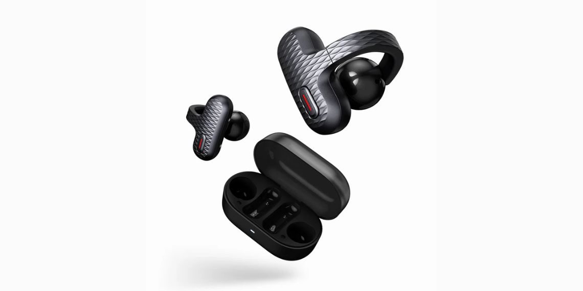 Amazfit Up Open-Ear Earbuds Launched - Full Specs, Zepp Flow AI Features, and Pricing Details - Tech News - Updates - Gadgets - Before You Take