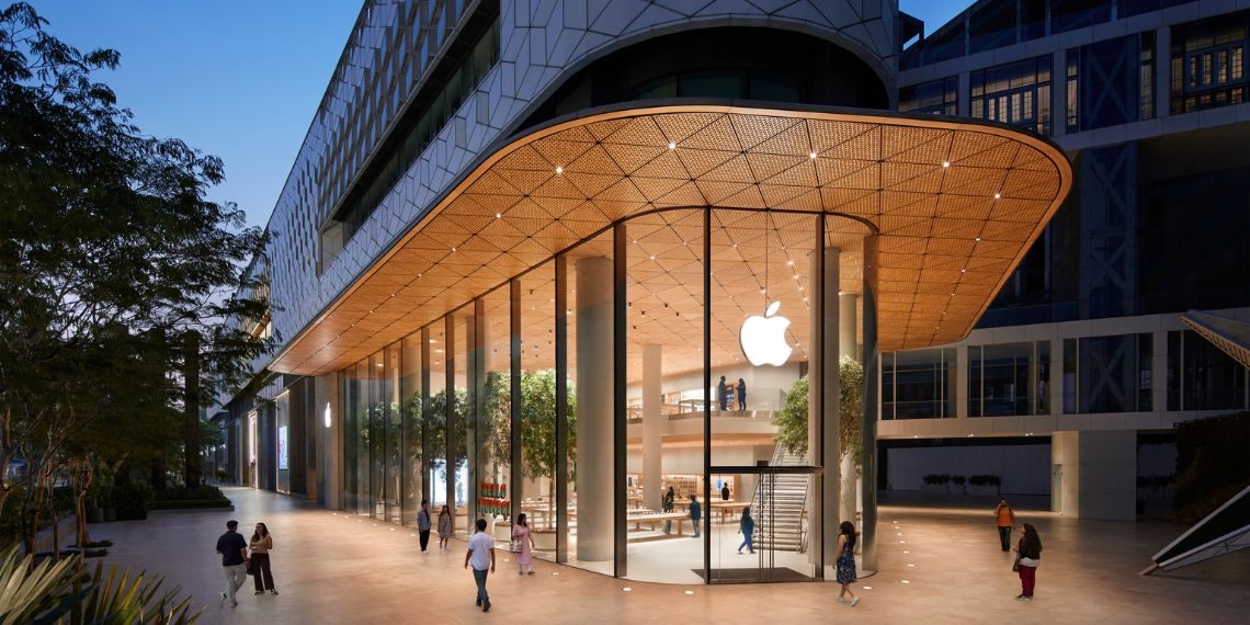 Apple Boosts India Presence New Stores in Pune, Bengaluru, and Locally Made iPhone 16 Pro Available This Month - Before You Take