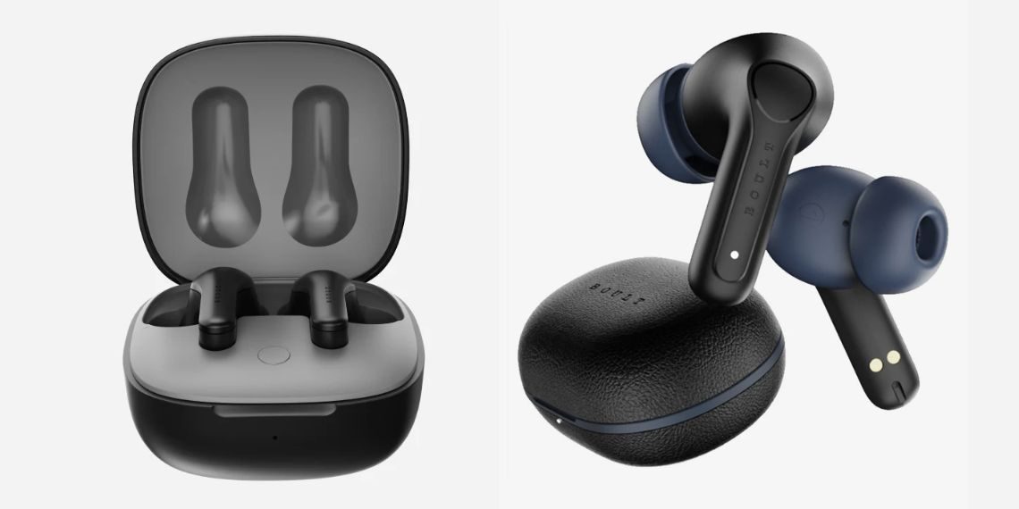 BOULT W10 and K10 TWS Earbuds Launched with Spatial Audio, Up to 55 Hours Battery, and Affordable Pricing - Tech News - Updates - Before You Take