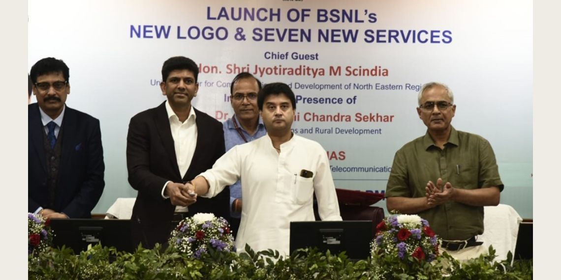 BSNL Launches New Logo, 7 Services Including 5G, Satellite-to-Device Connectivity, and Spam-Free Network - Tech News - Telecom Updates - Before You Take