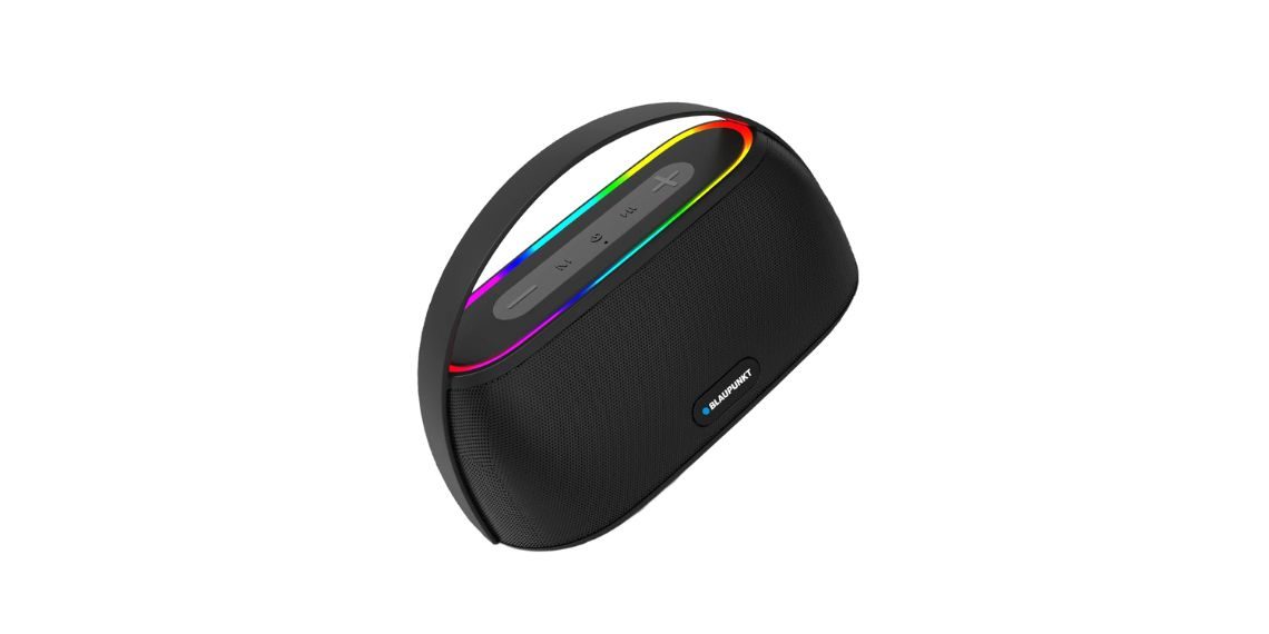 Blaupunkt Atomik Grab Launched in India - Price, Specs, Features, and More Information on the 20W Portable Speaker - Before You Tke